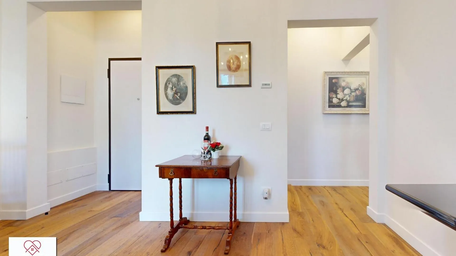 Central Rail Apartment By Florence Sweet Homes Italy